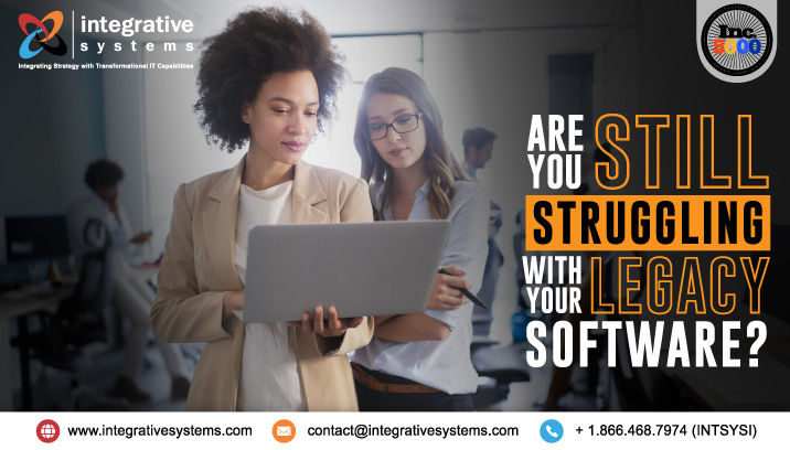 Bottlenecks of your Legacy Software and How to Overcome Them?