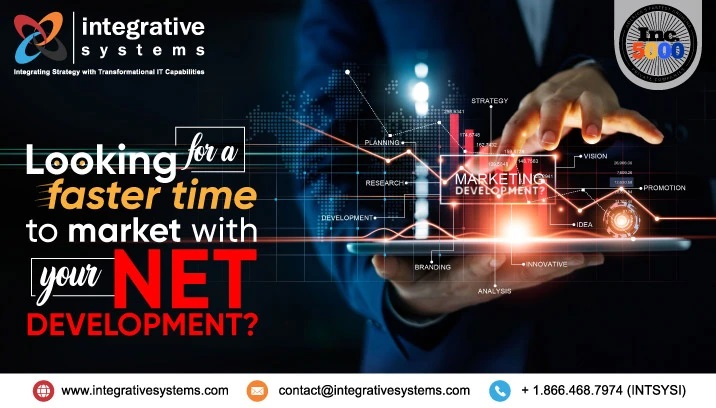Avail Rapid Net Application Development for Faster Time to Market