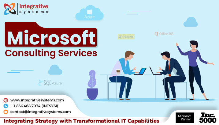 How Microsoft Consulting Services Helps to Transform Business in 2024