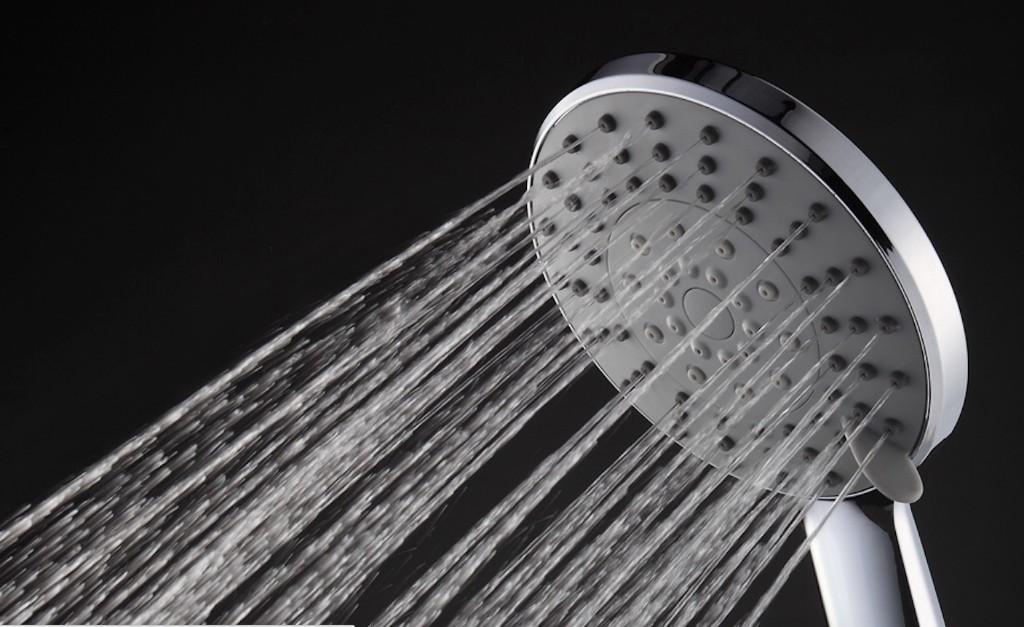 4 Significant Features of the Ideal Shower Head with Hose