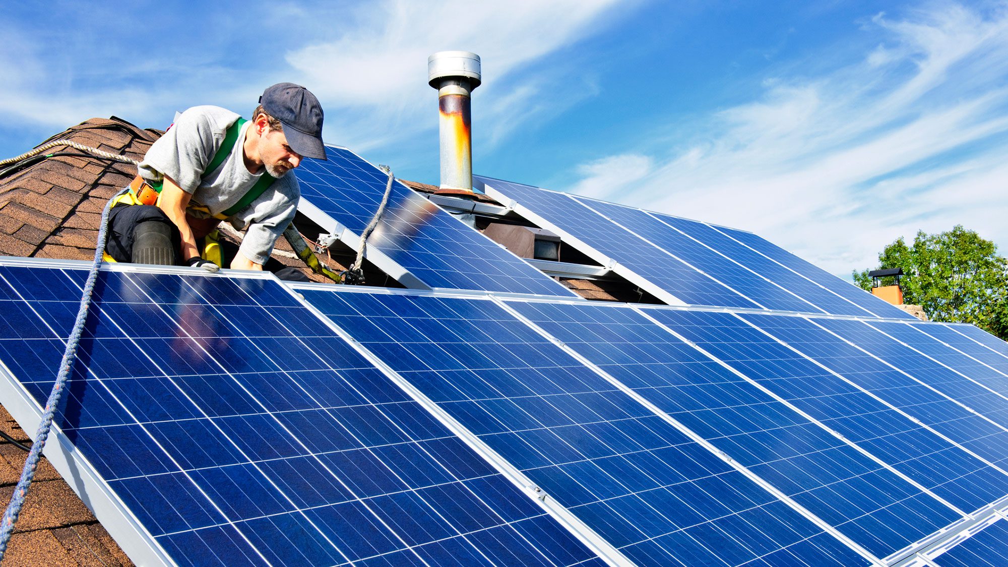 8 Simple Queries That Help You Install Rooftop Solar Panels