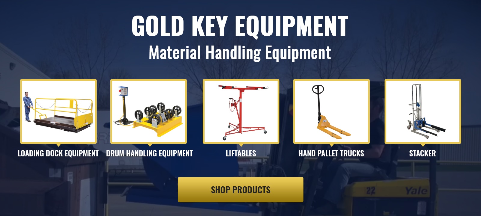 Commercial & Industrial Equipment Supplier · Industrial Company