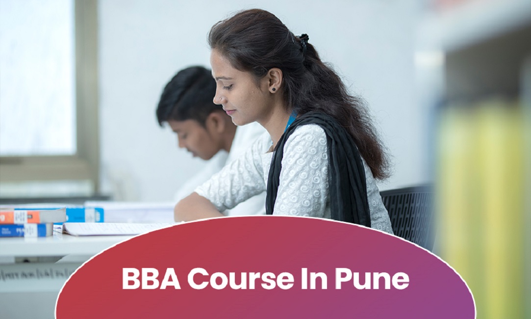 BBA Course In Pune