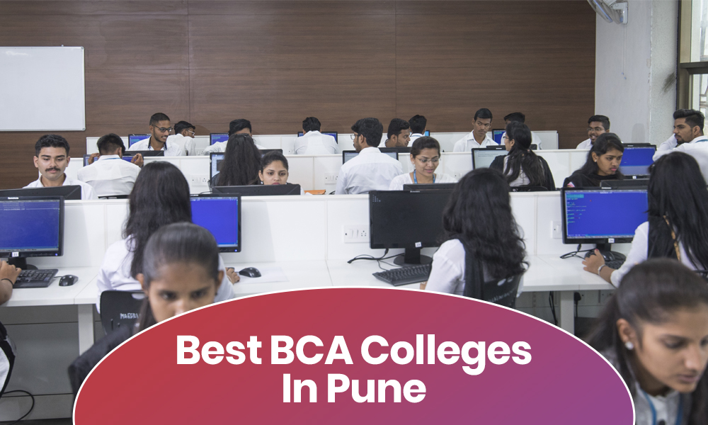Best BCA Colleges In Pune