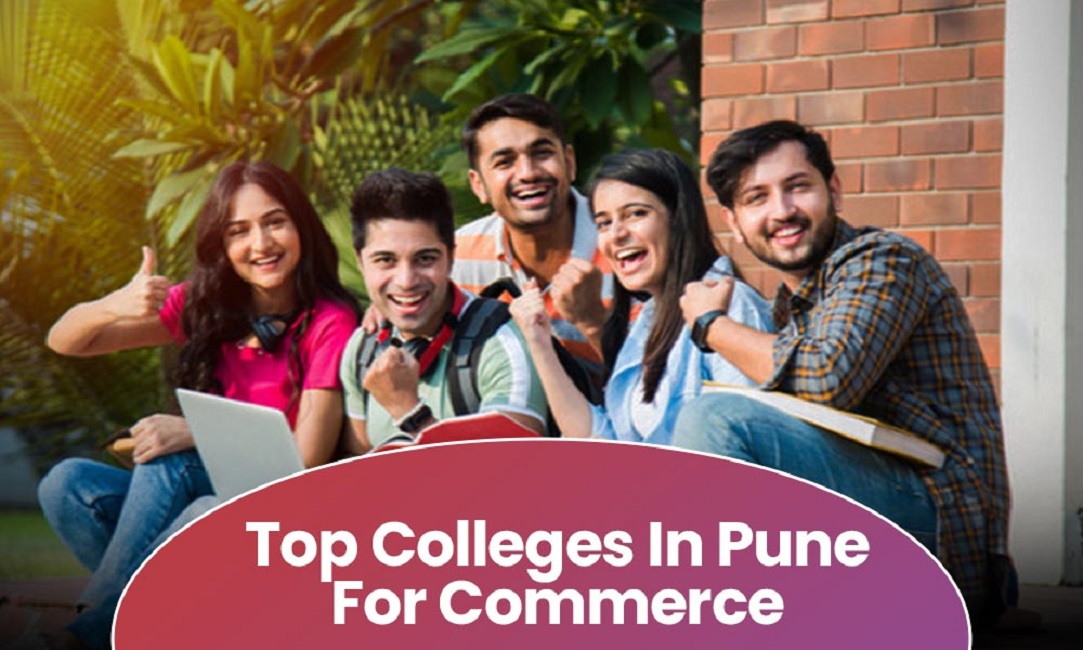 Top Colleges In Pune For Commerce