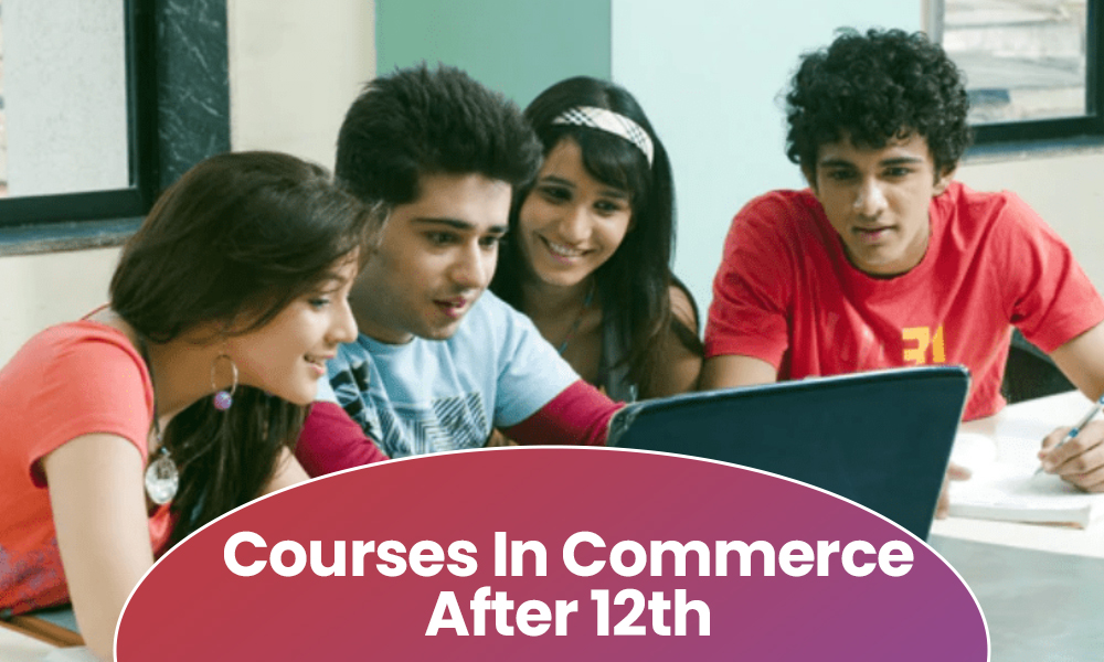 Courses In Commerce After 12th