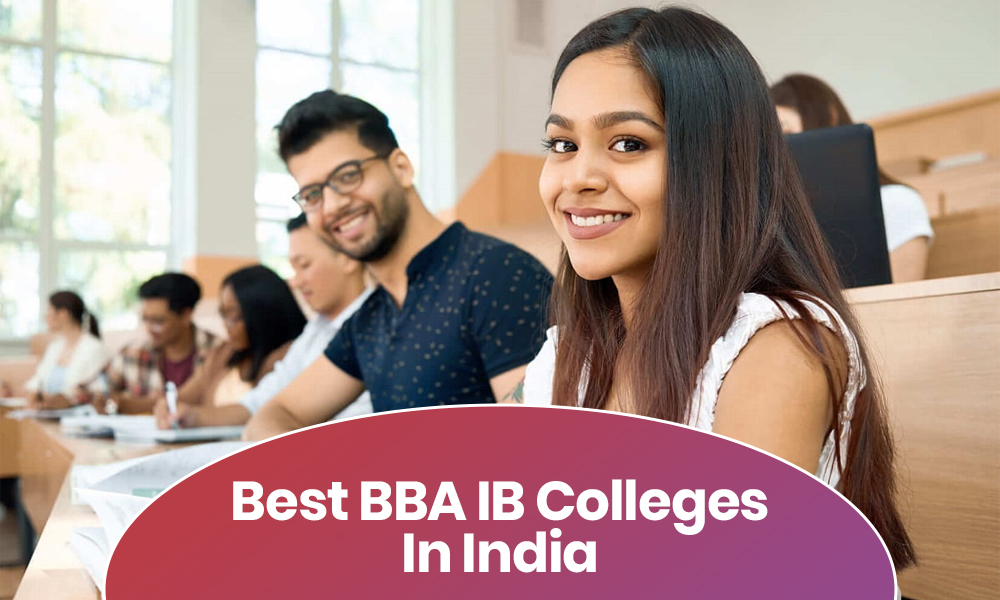 Best BBA IB Colleges In India - MIT ACSC