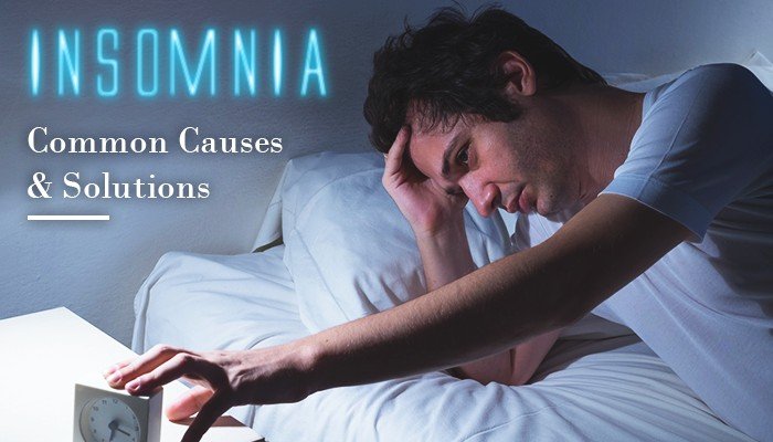 Tips If You are Unable to Sleep