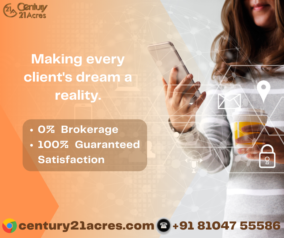 Real Estate Advisory Services – Century21 Acres