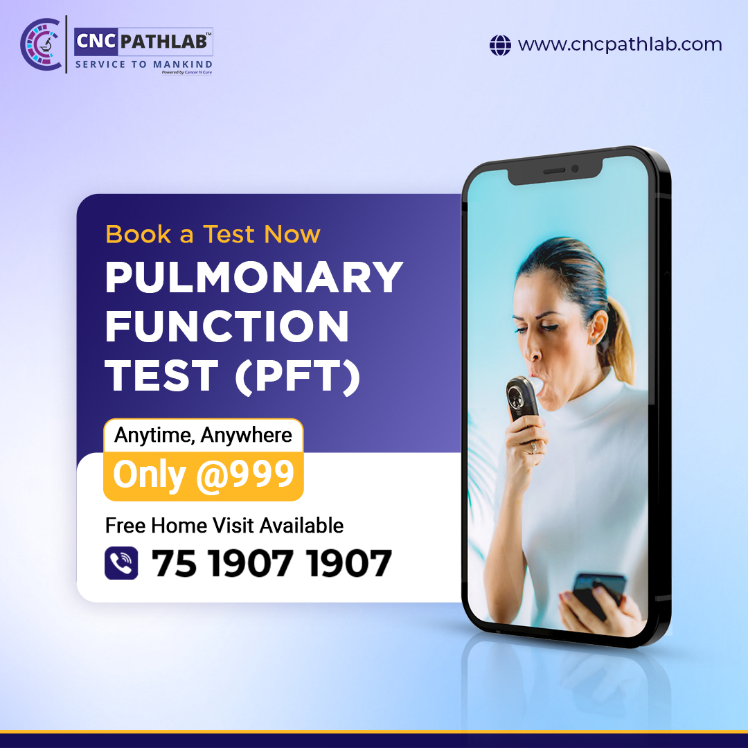 PFT test price