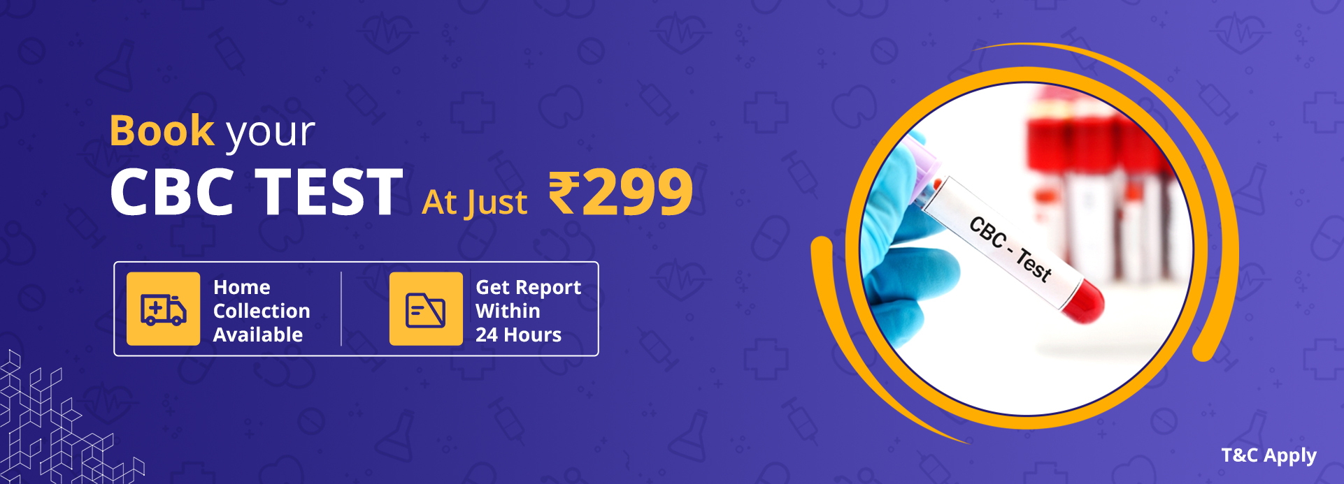 cbc blood test price 