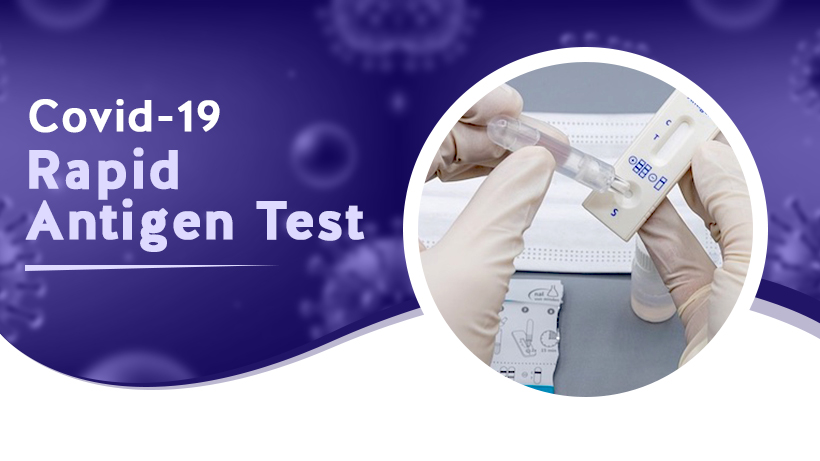 Rapid Antigen Test Delhi