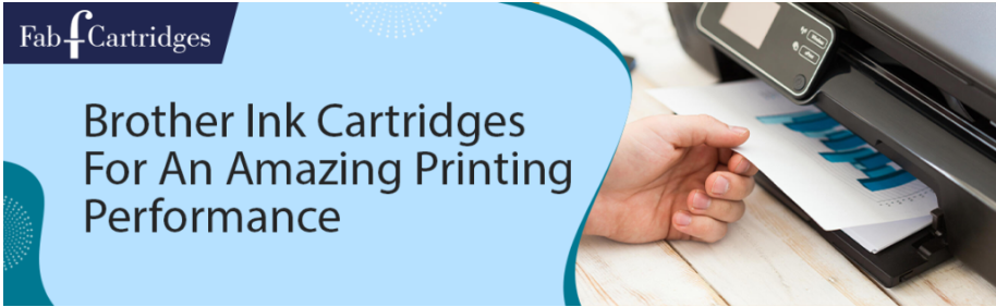 Brother Ink Cartridges For An Amazing Printing Performance