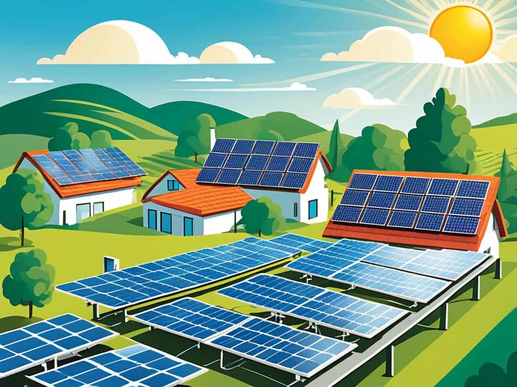 Embracing Solar Power with Waveform Electric Inc.: Sustainable Energy and Long-Term Savings