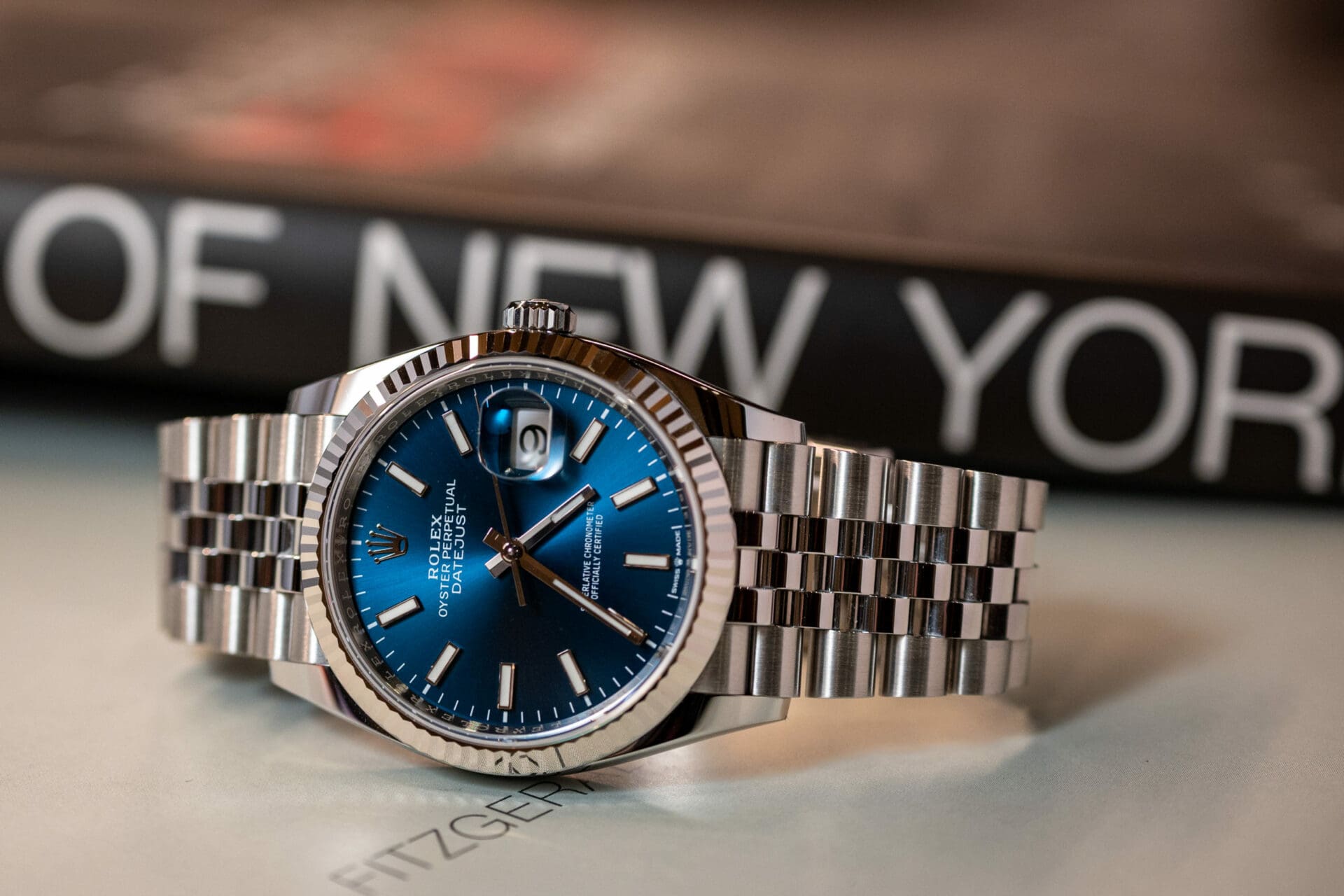 Rolex Datejust: The Quintessential Luxury Timepiece
