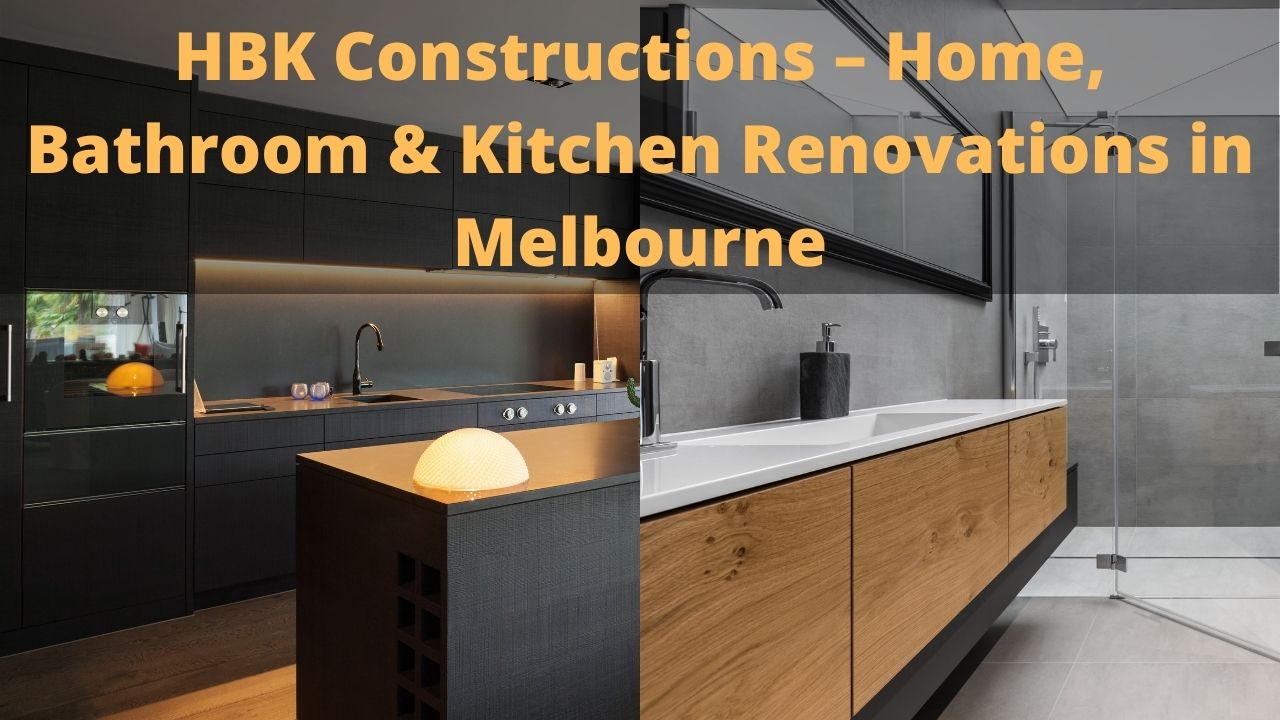 Quality Home Renovations by HBK Constructions