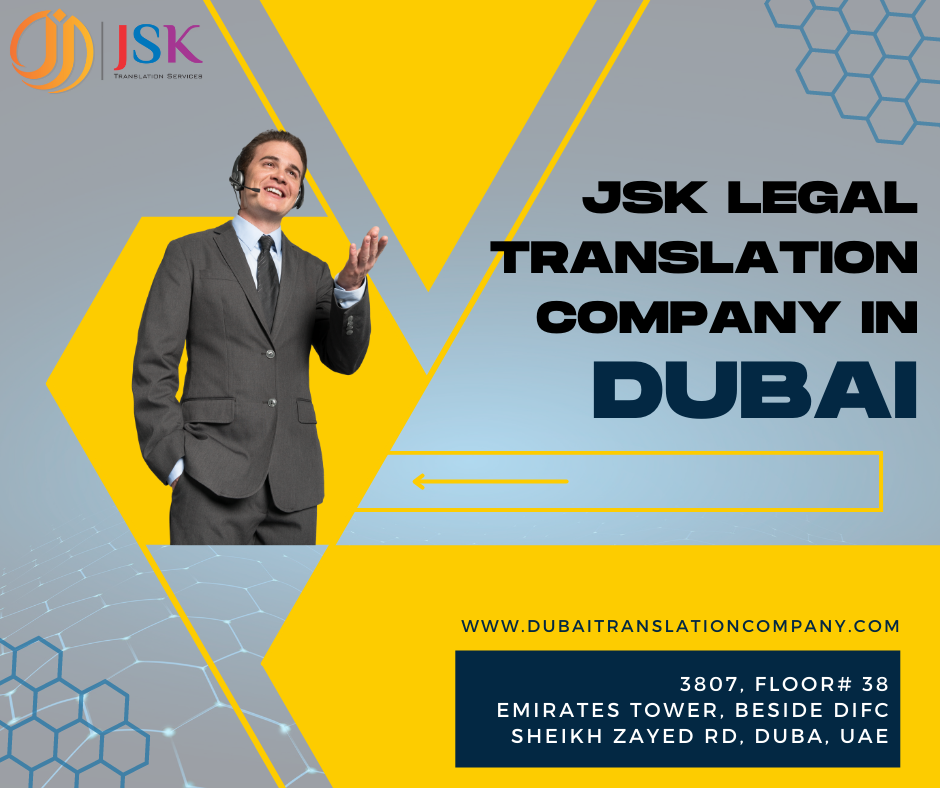 Translation Company In Dubai