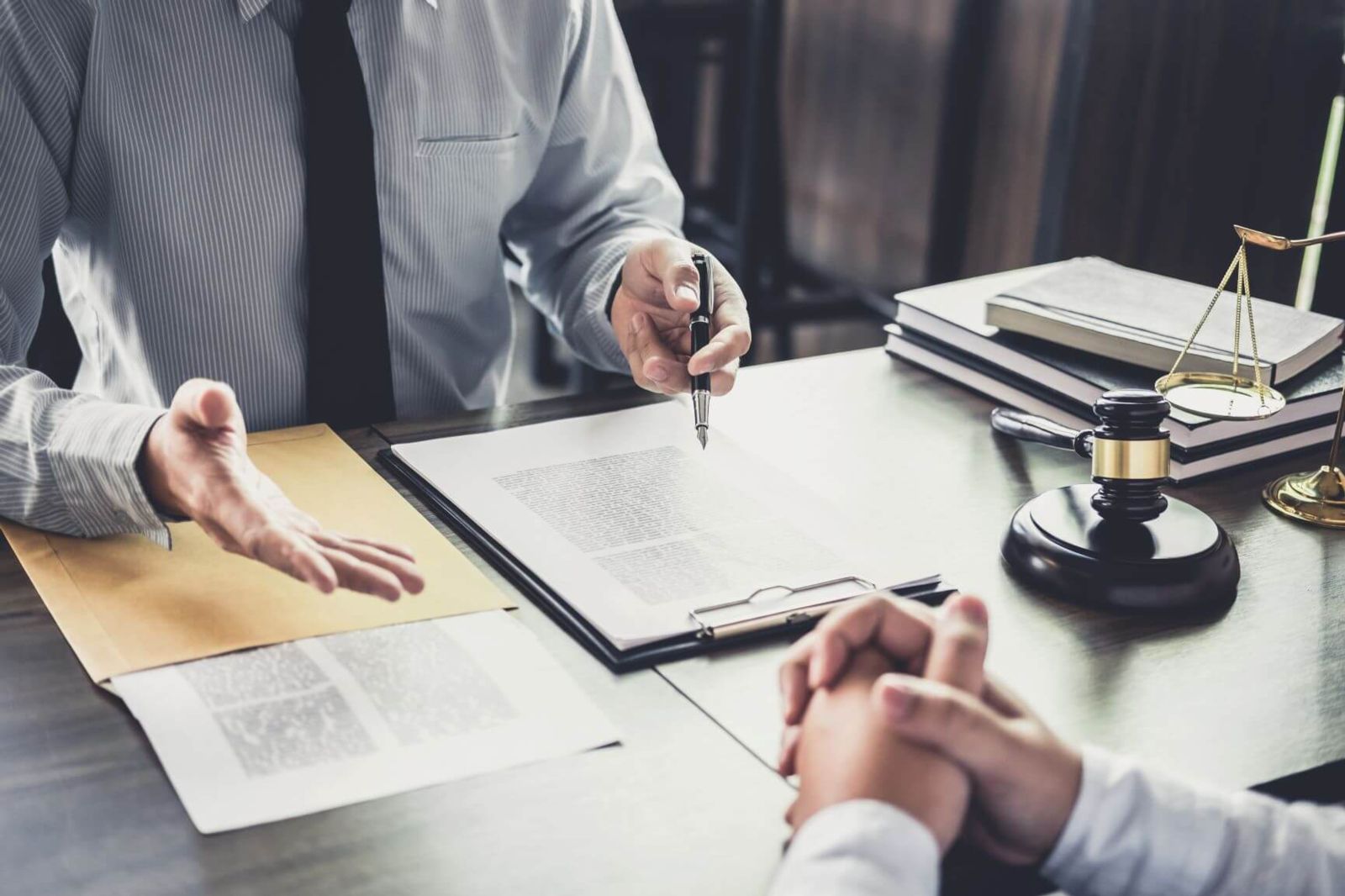 What does a Personal Injury Lawyer do?