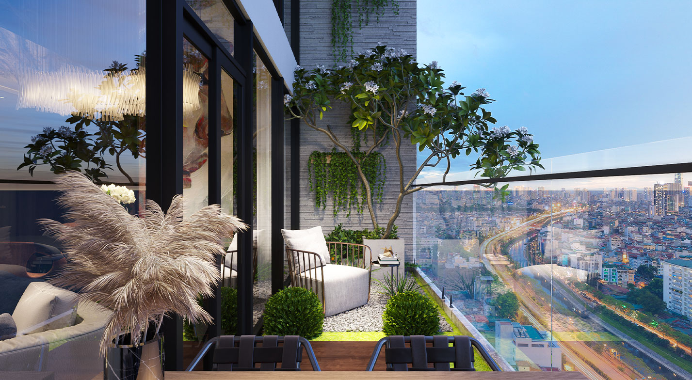 Lựa chọn biệt thự Sunshine Crystal River đẳng cấp về công nghệ