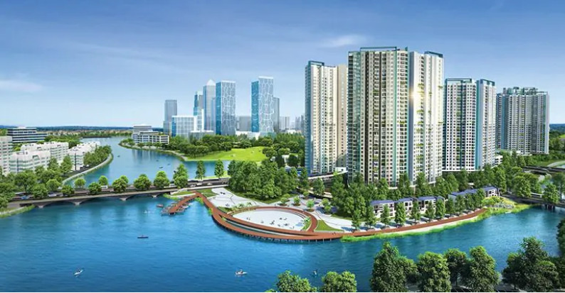 Triết lý 5E độc đáo của chủ đầu tư Ecopark Vinh