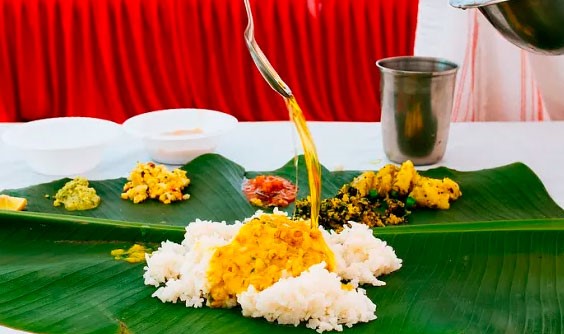 The best catering service in madurai and premium wedding caterers the Sangeeth Catering