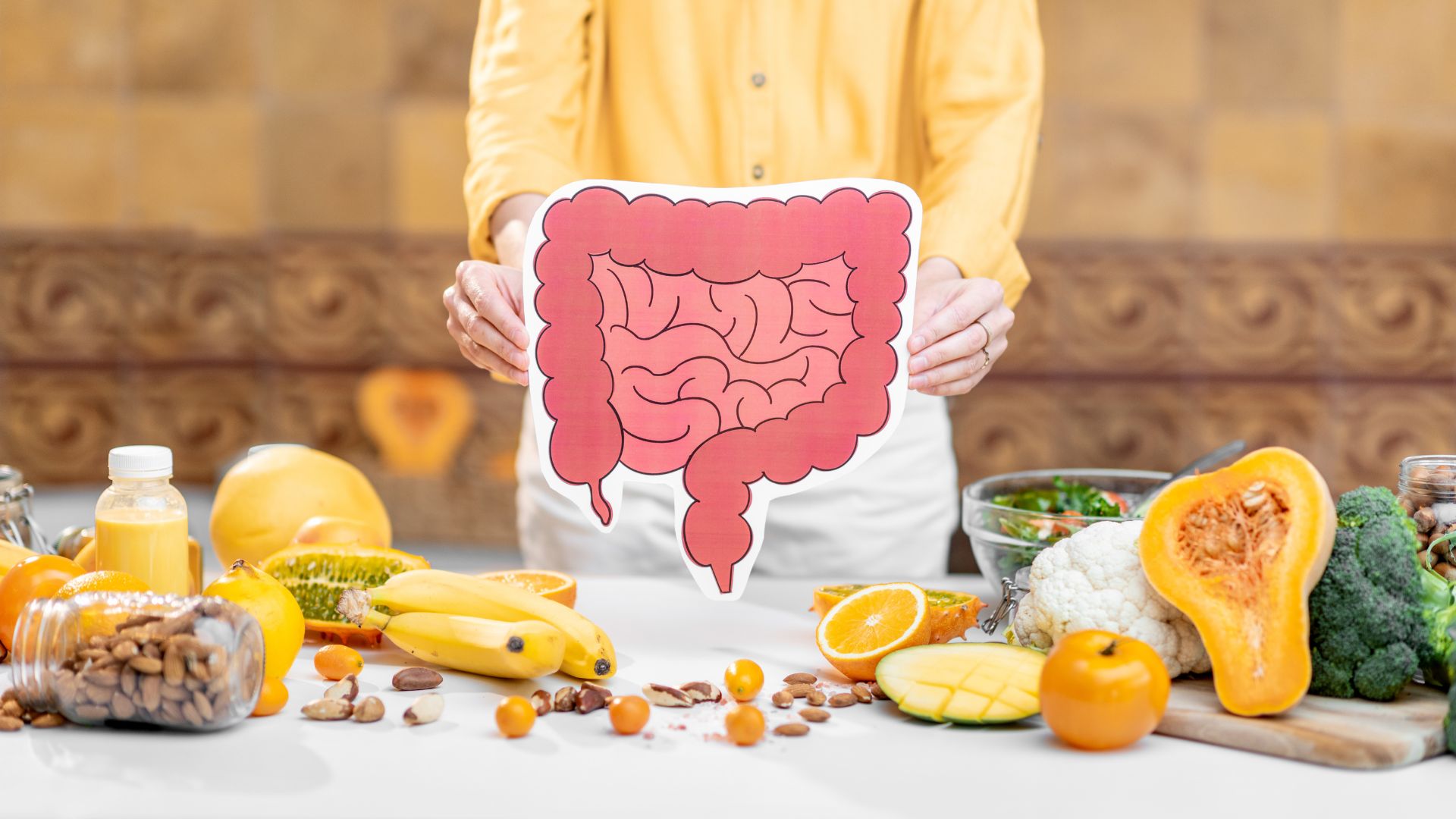 Gut Microbiome Testing and Health Supplements 