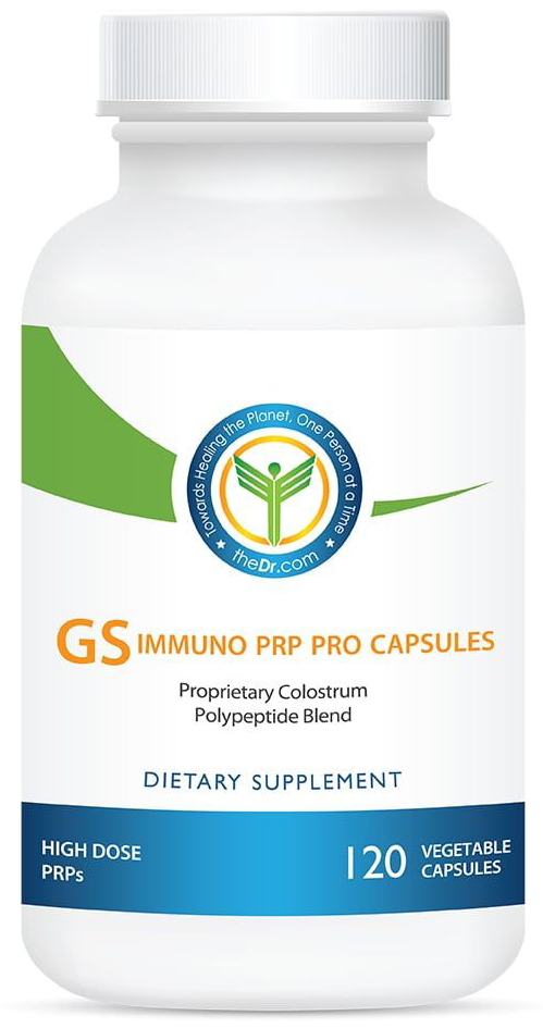 Supporting Gastrointestinal Health with Colostrum Immune Support 