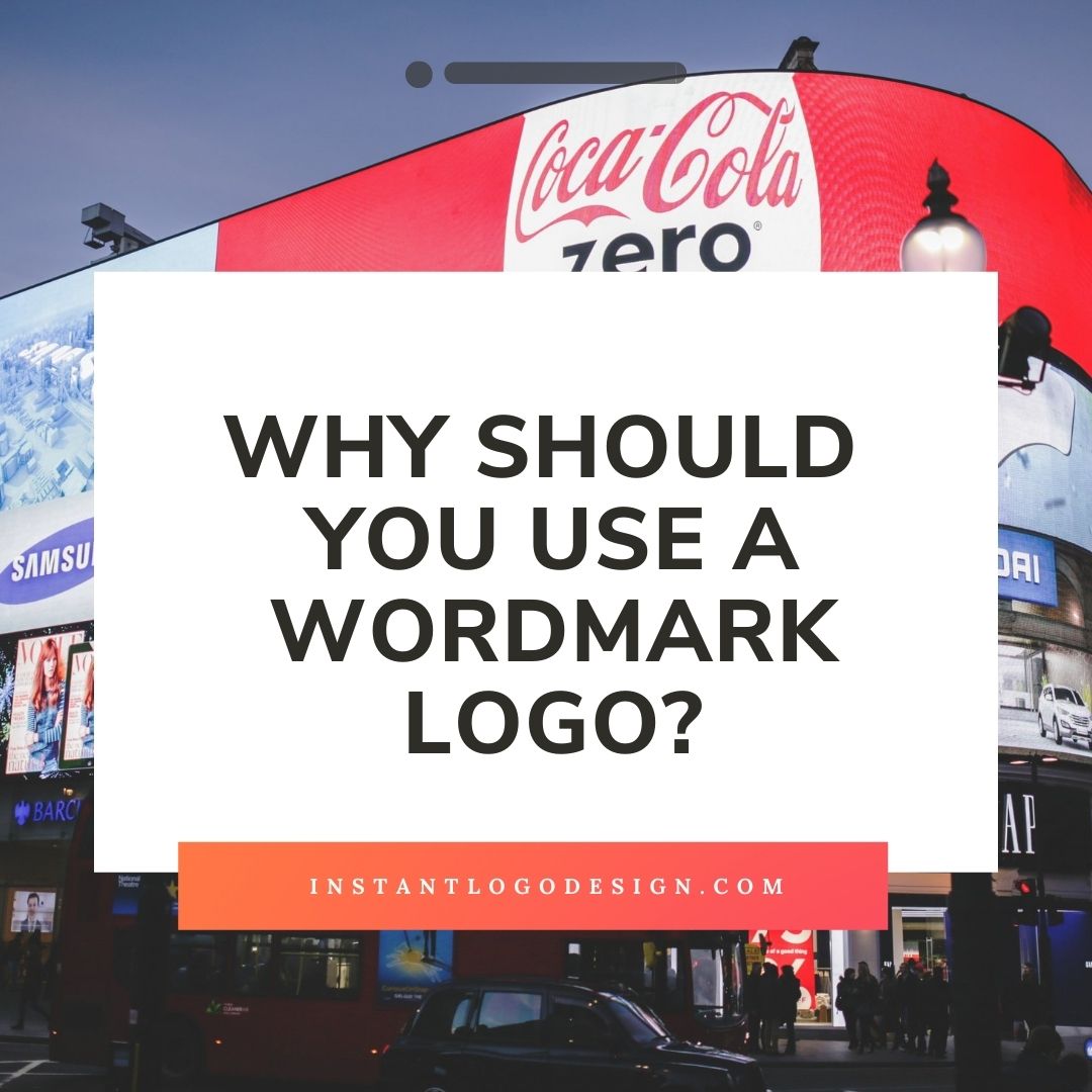 What Are the Benefits of Using a Wordmark Logo?