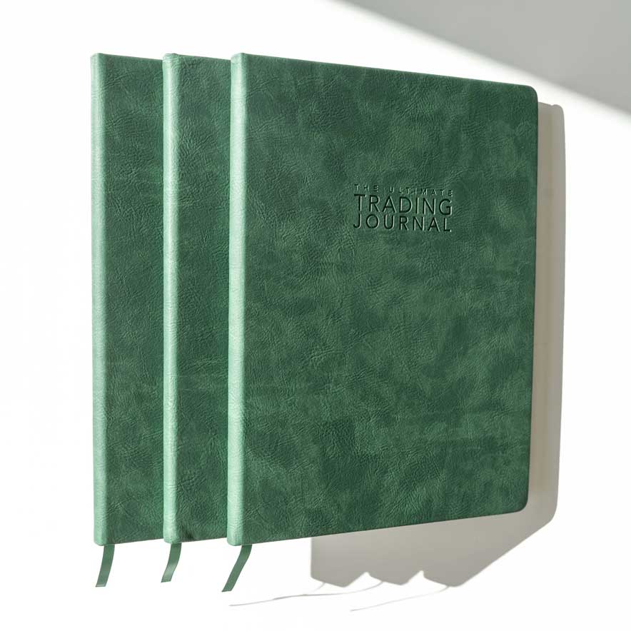 Navigate the Market Structure Within A Single Day – Trading Journal Template Makes It Easy