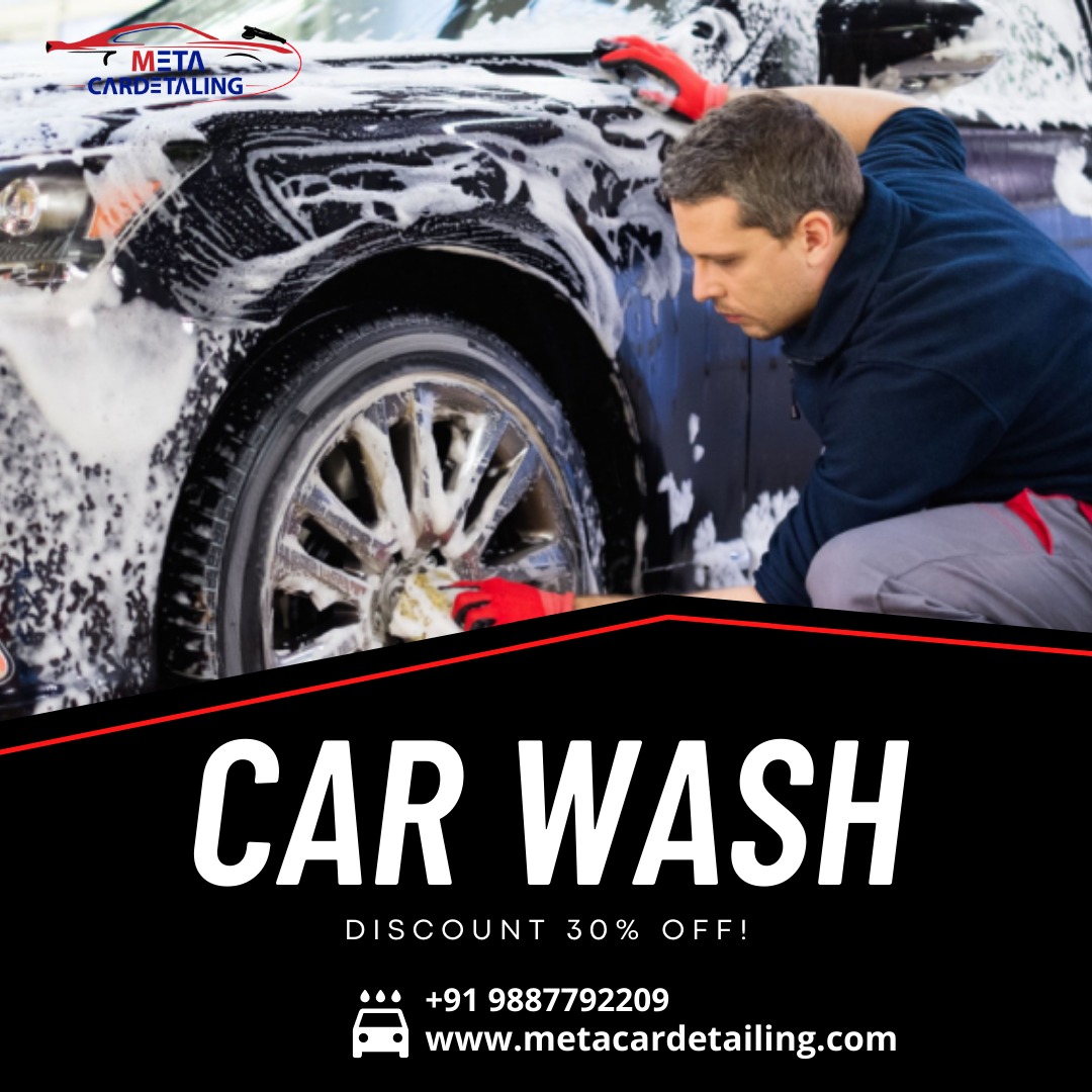 Meta car detailing 