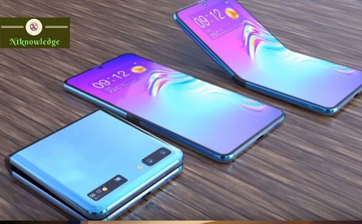 Samsung Z Flip-Rival to Motorola RAZR