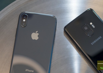 Apple iPhone Wins Over Android