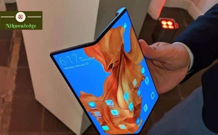 Huawei Mate X 1st Generation is Breaking!