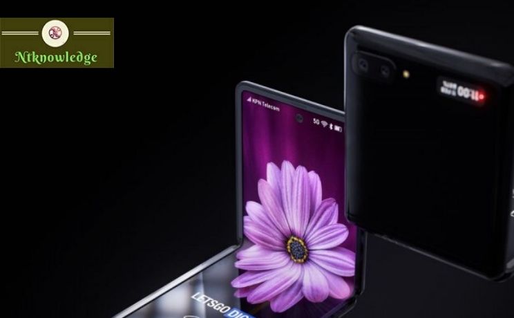 Samsung Z Flip - Interesting Mockups Renders Are Here!