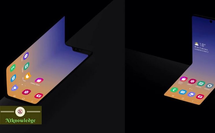 Samsung Galaxy Fold 2 Might Have Under Screen Selfie Camera