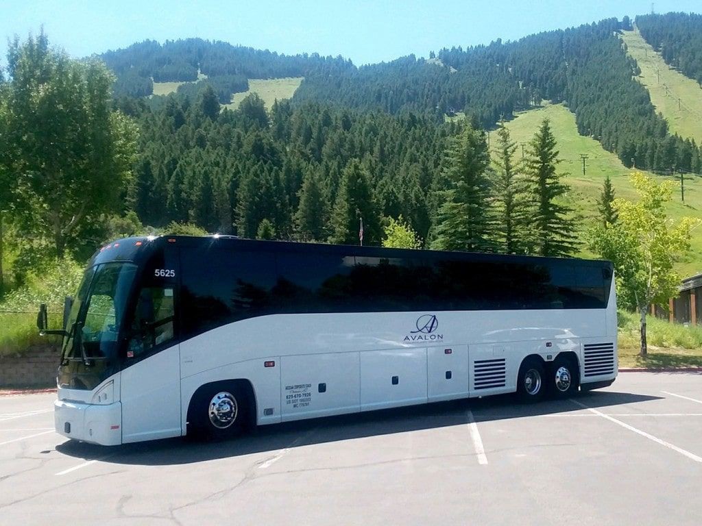 Tips To Get The Best Charter Bus Transportation Services 