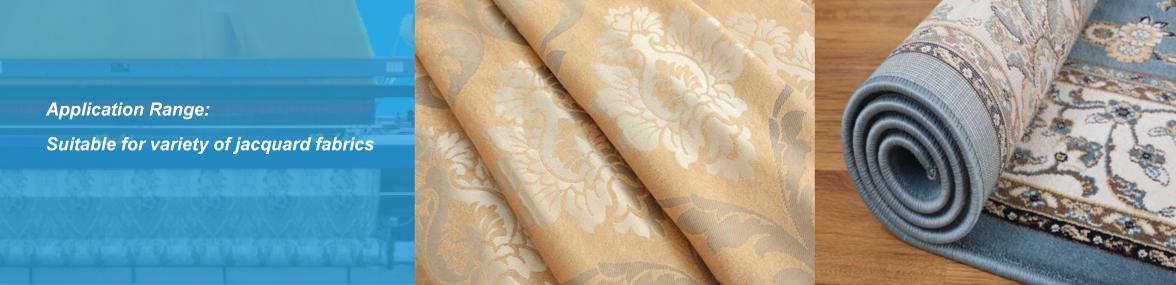 SUNTECH Jacquard Loom Machine, Your Best Choice