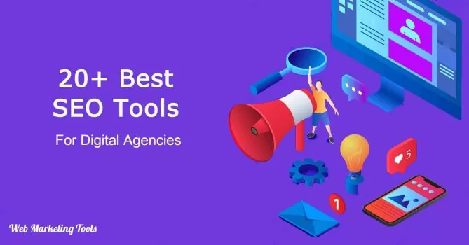 Top SEO Tools for Digital Marketing Agencies: