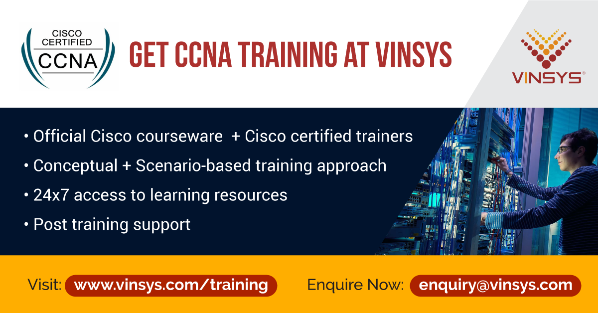 Leveraging CCNA Certification For Career Growth