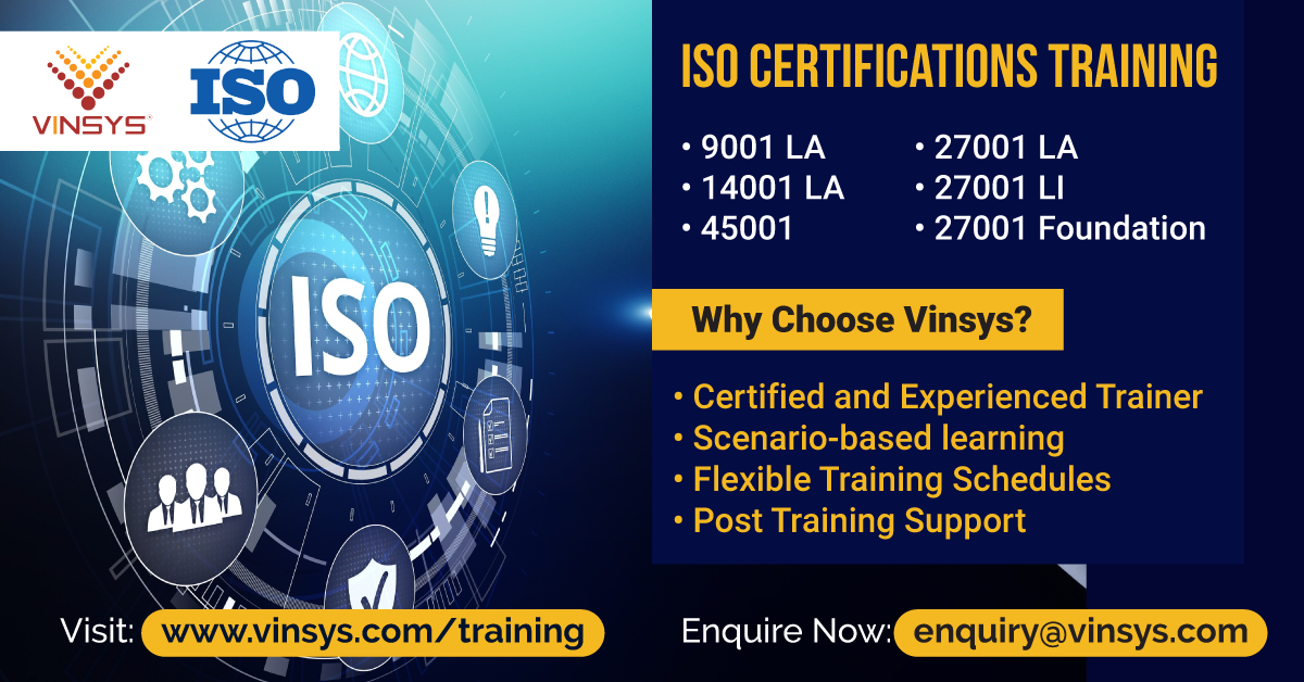 Here are the Top 5 Things You Can Do for your ISO 45001 Examination