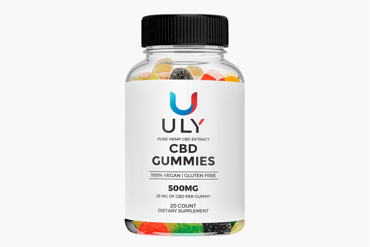 Purchasing A Package Of Uly CBD Gummies ?