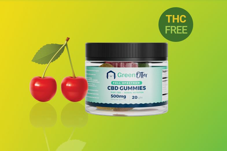 Is Green Otter CBD Gummies Ingredients Benefits You?