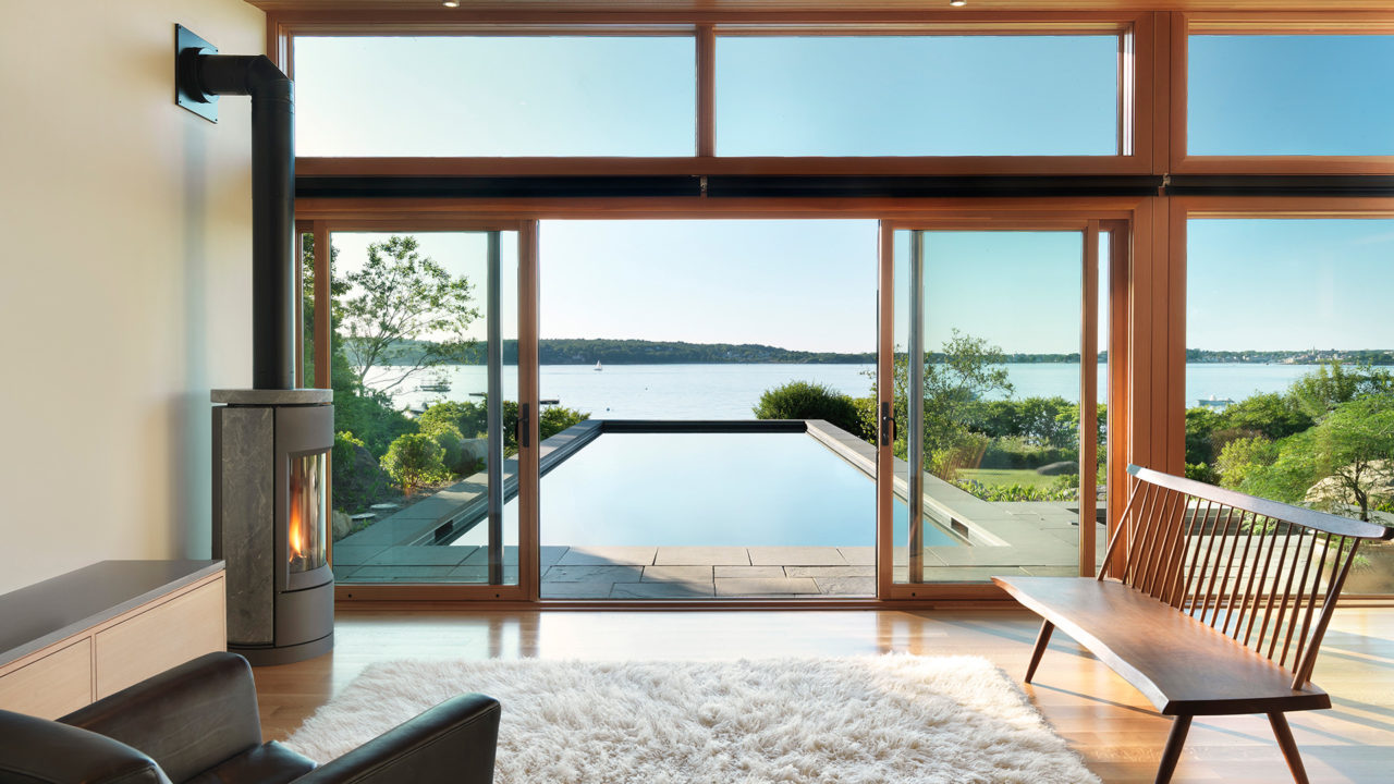 Plan your home New England windows installation