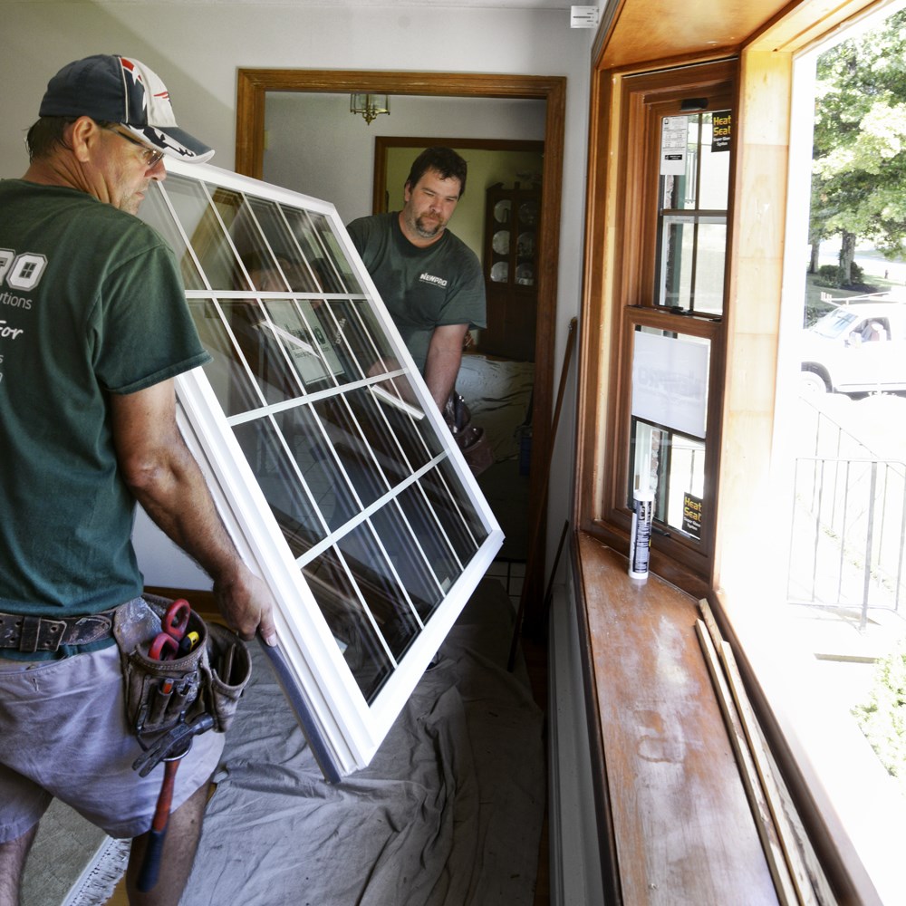 Understand the benefits of New England window replacement