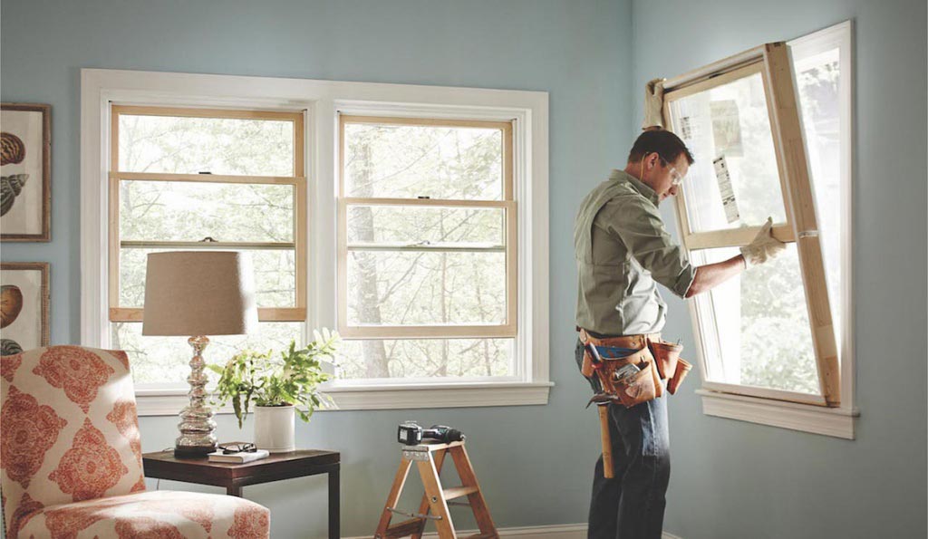 Check everything before installing New England windows