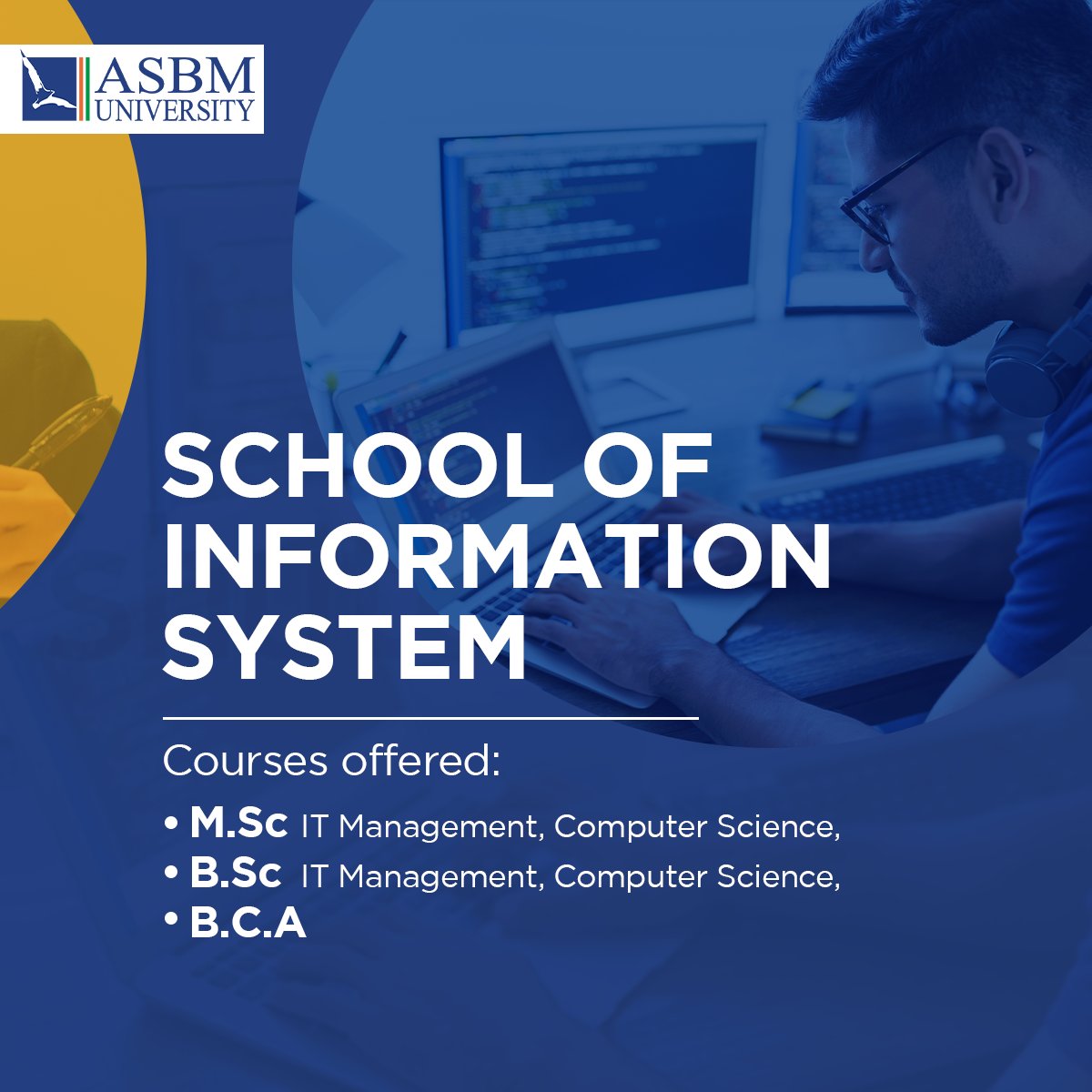 All About MSc Computer Science Course