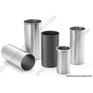 Engine Cylinder Liners – Sleeve Manufacturers and Supplier