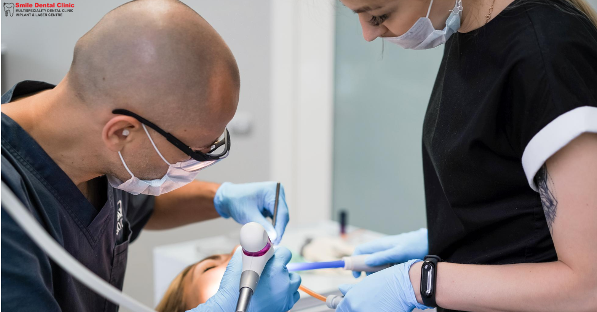 Wisdom Tooth Removal: A Patient's Journey in Indore