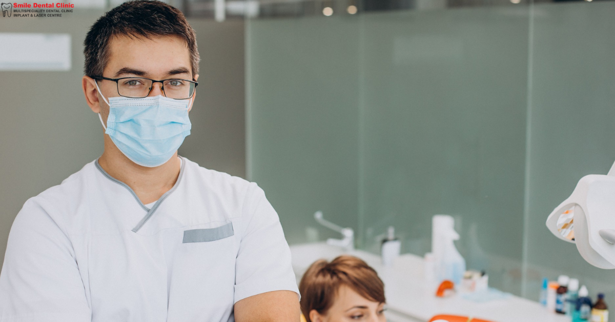 Discover Indore's Best Dental Doctor for Your Smile