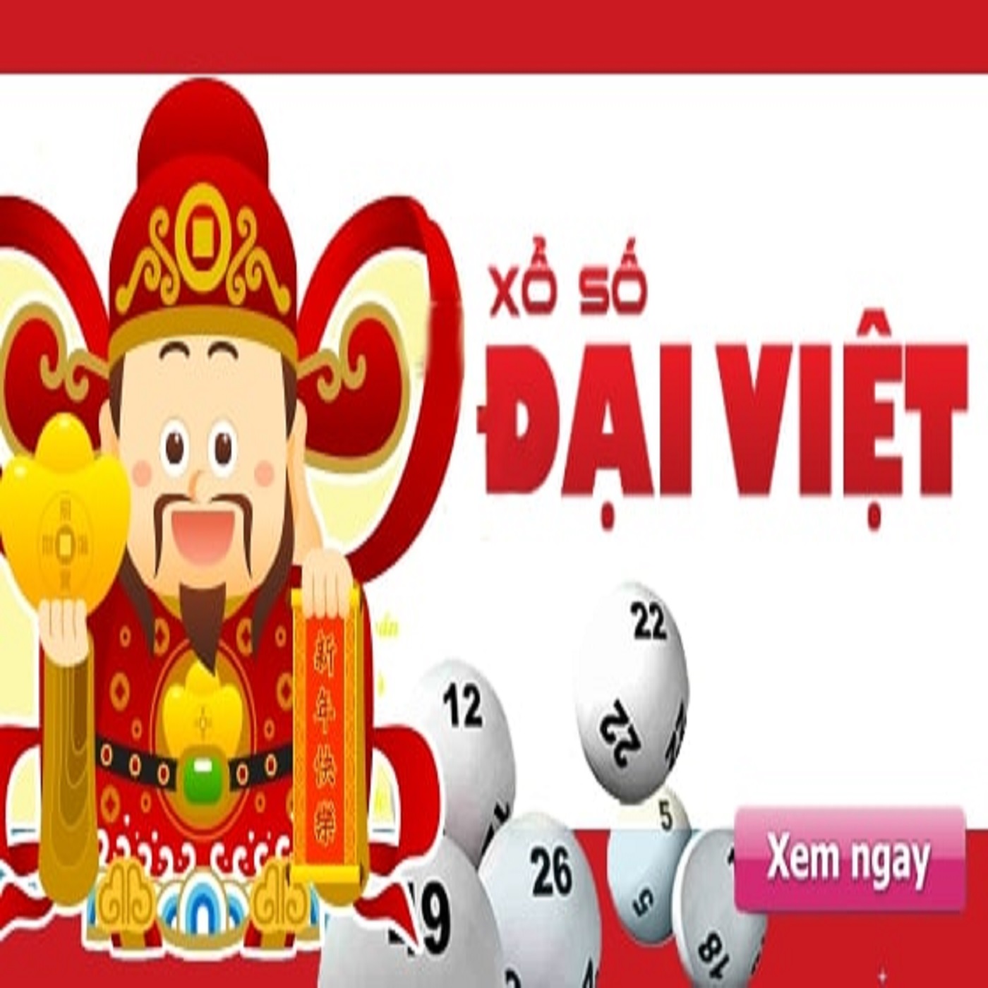 Xổ số ( XS ) - Kết quả xổ số kiến thiết 3 miền - KQXS hôm nay